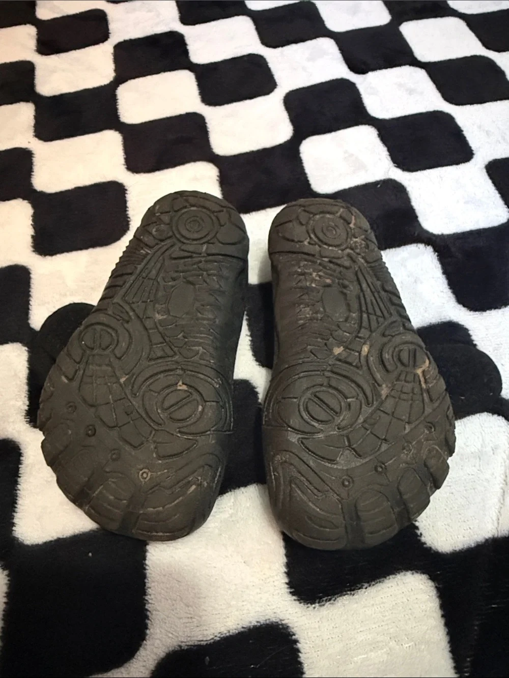 Black Slip-On Water Shoes - Lightweight Aquatic Sneakers